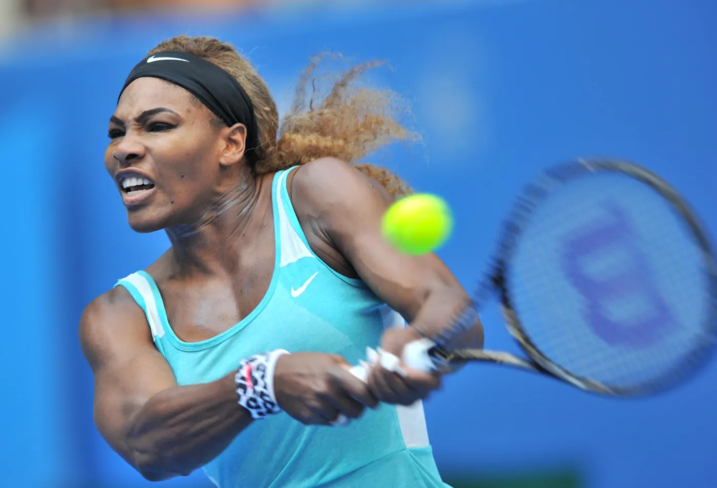 WTA Finals: Williams pokonała Ivanovic. Halep lepsza od  Bouchard