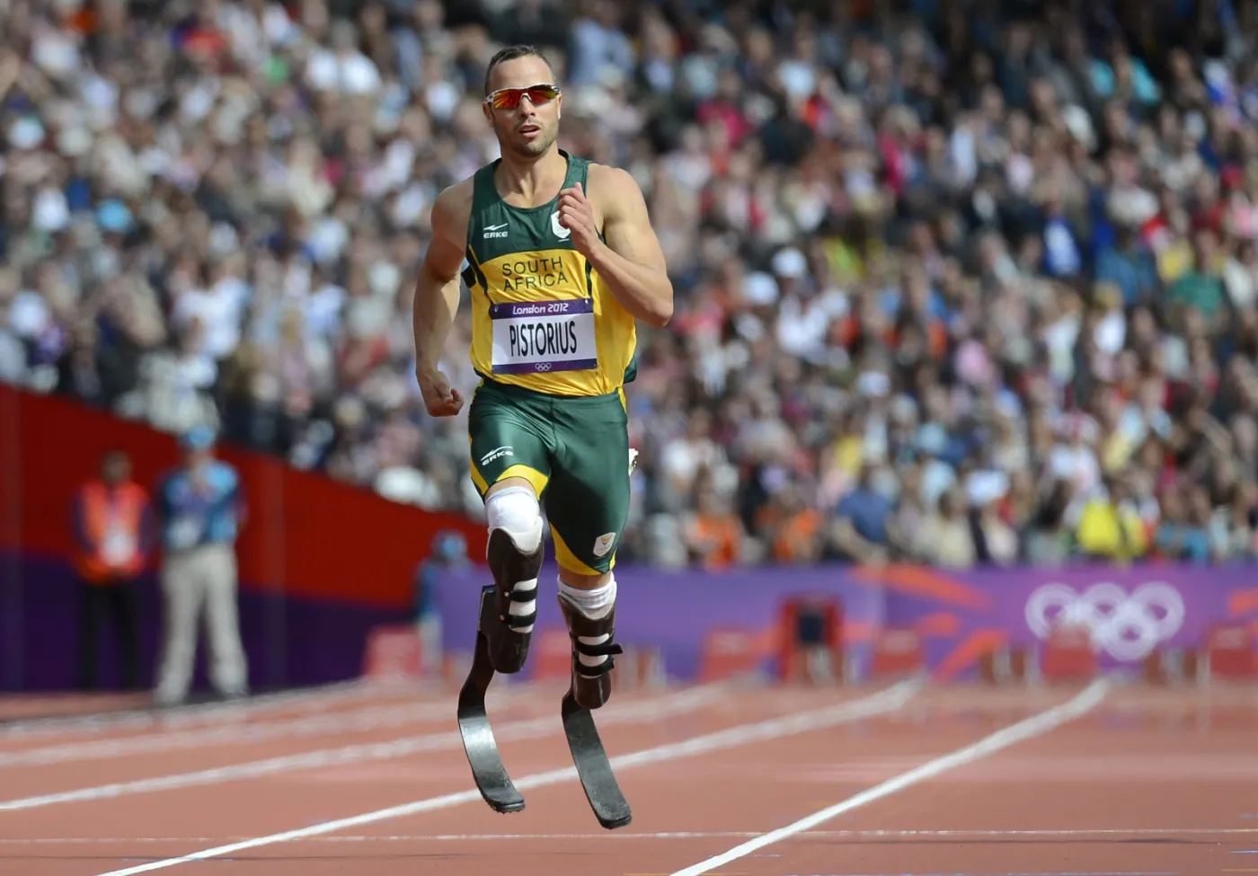 Oscar Pistorius