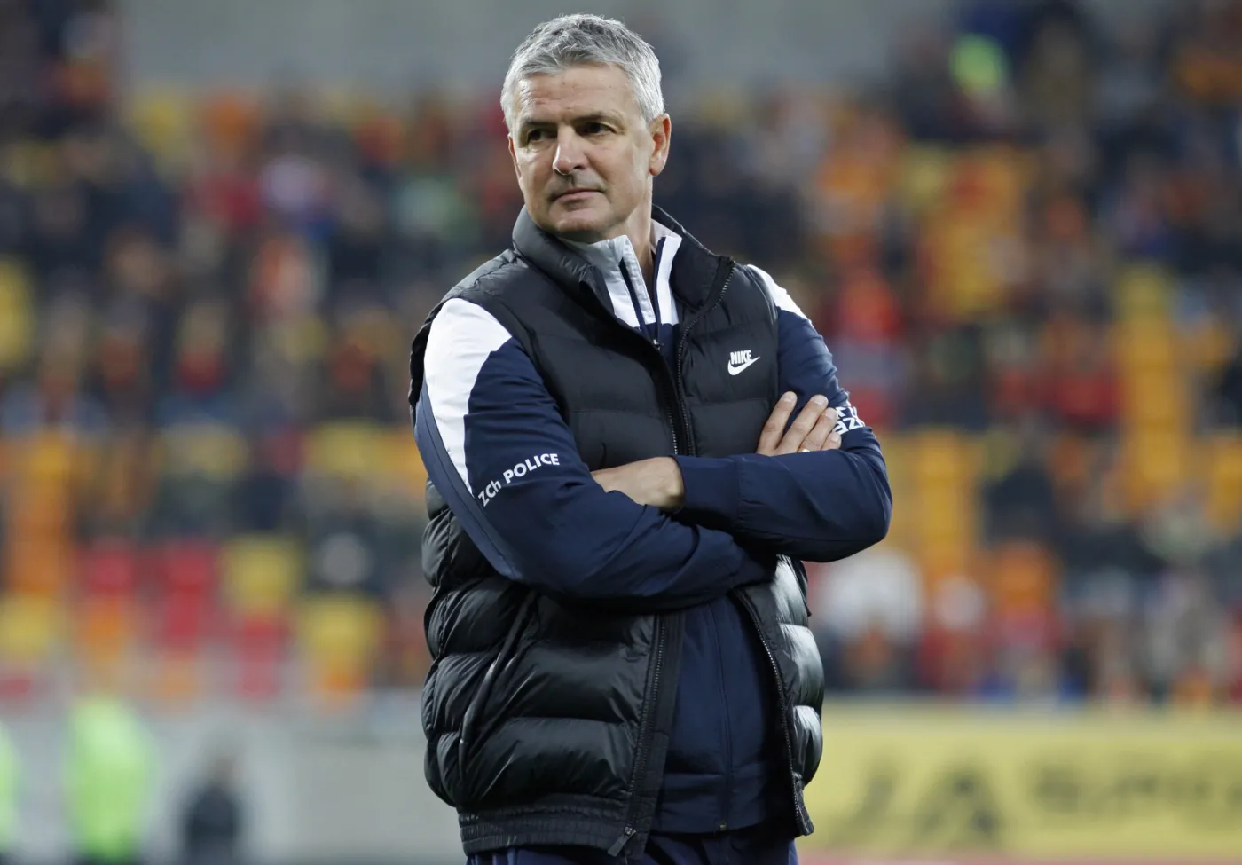 T-Mobile Ekstraklasa: Dariusz Wdowczyk zwolniony z Pogoni