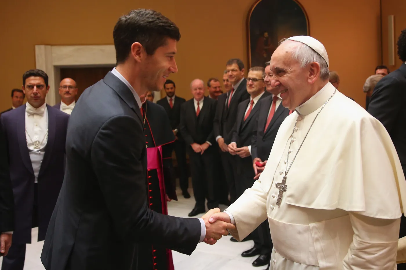 Robert Lewandowski