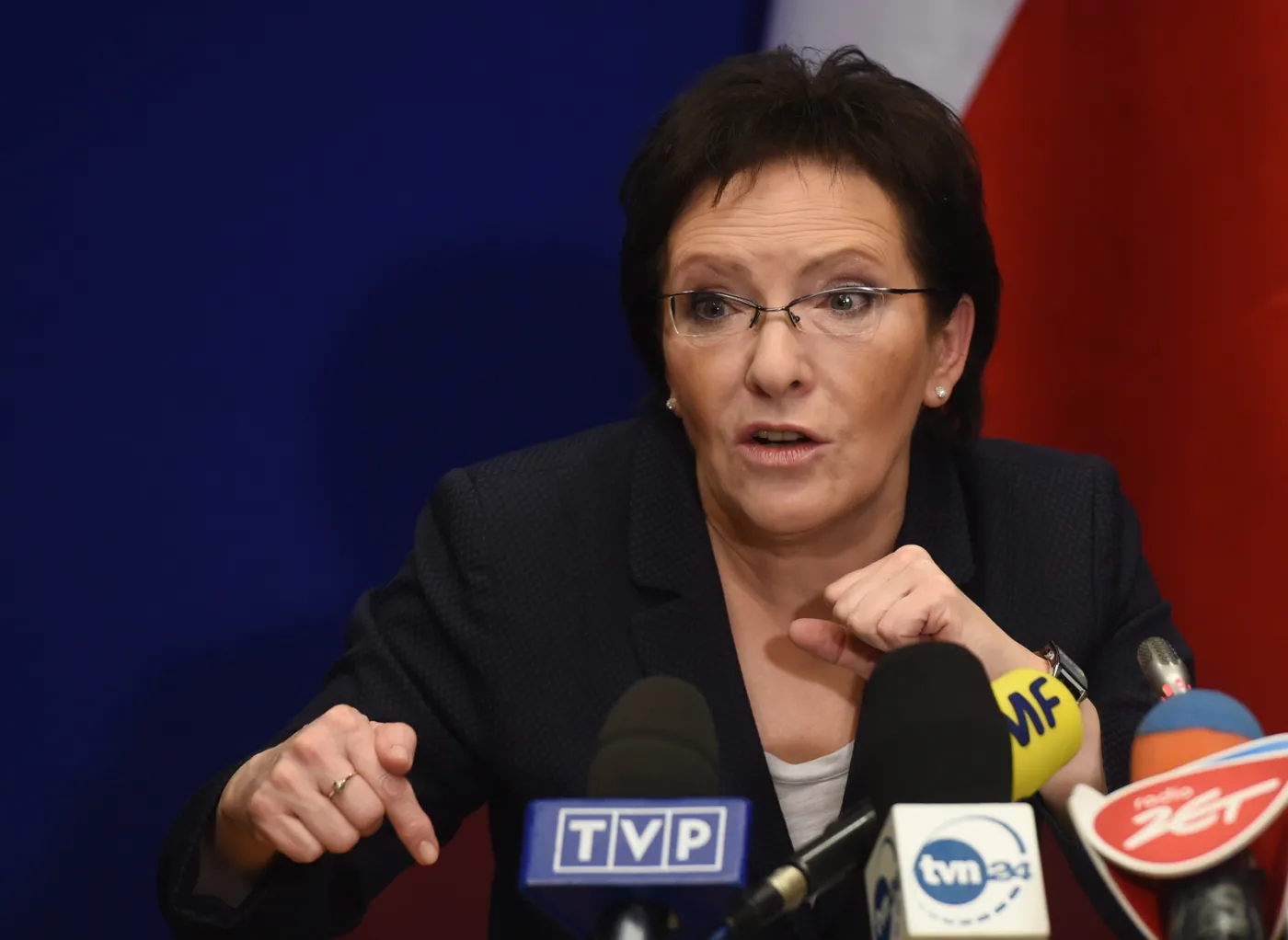 "Nie, nie zgadzam się". Tak Kopacz negocjowała w Brukseli...