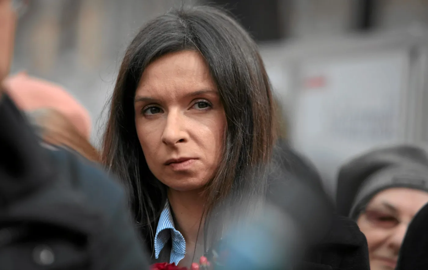 Marta Kaczyńska: Co przykryła wpadka Sikorskiego?