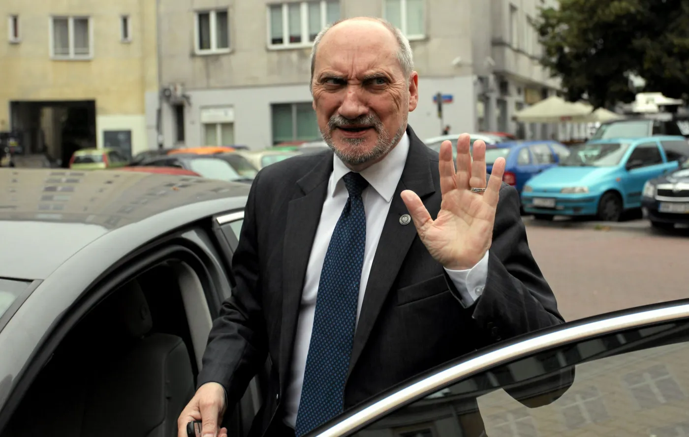 Antoni Macierewicz