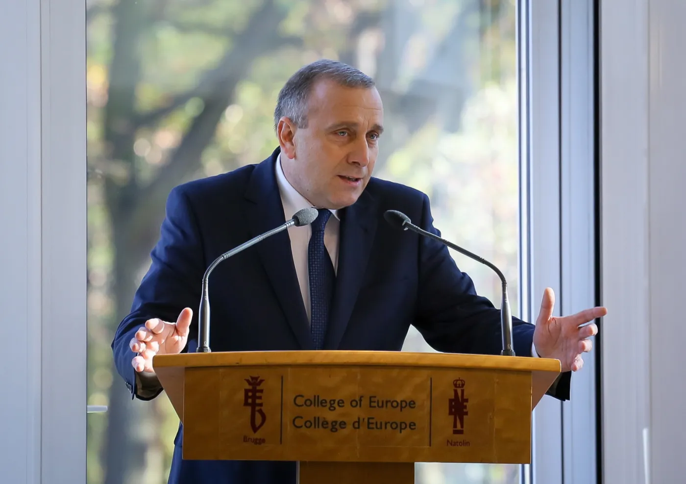 Grzegorz Schetyna