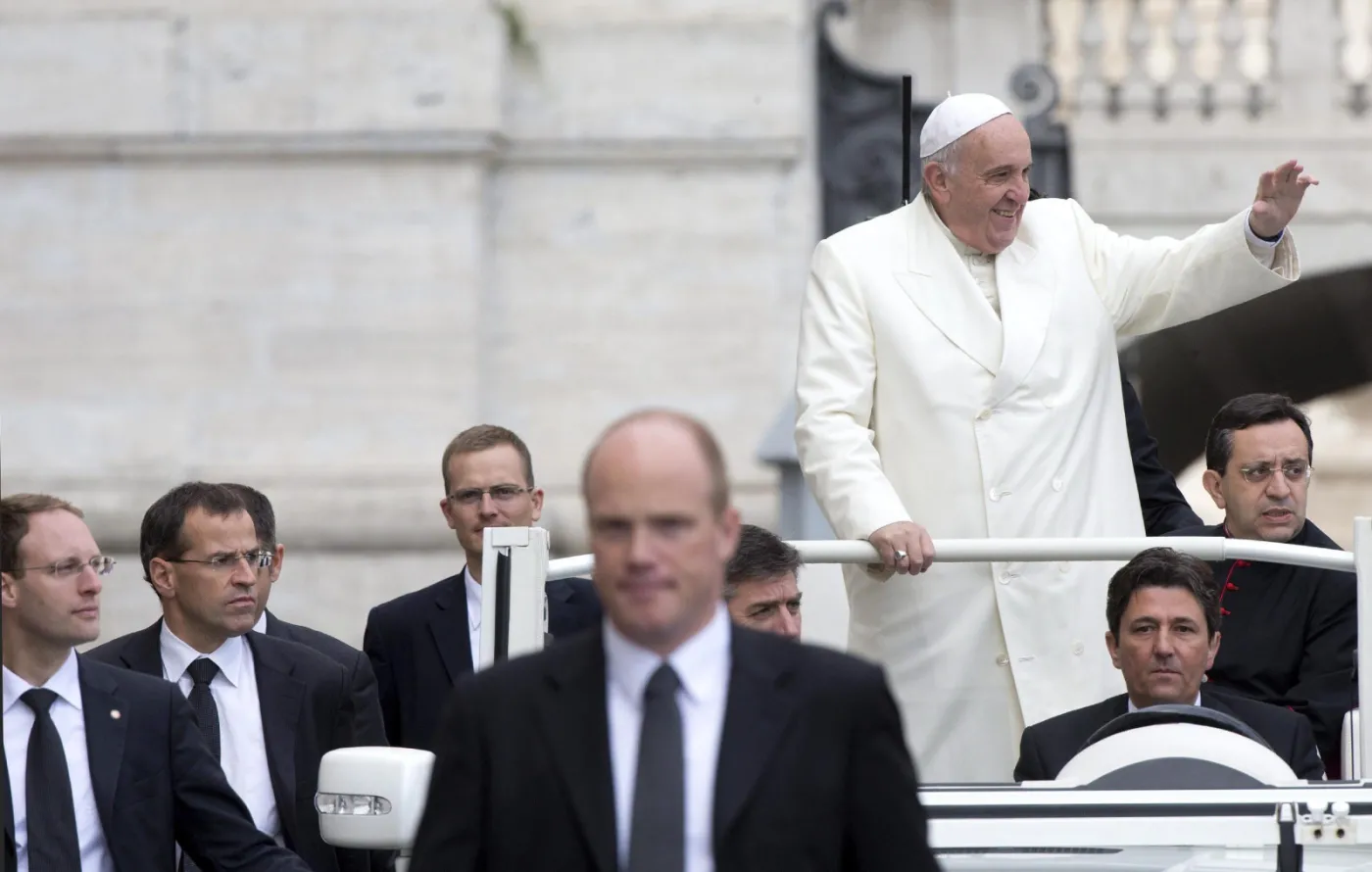 Papież Franciszek