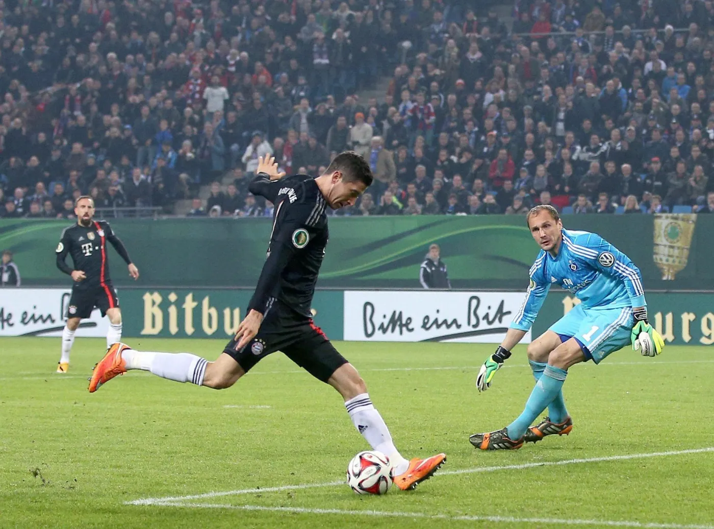 Robert Lewandowski