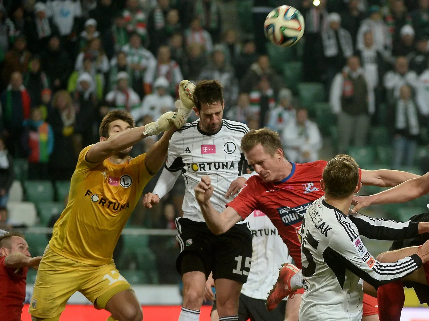 Legia - Podbeskidzie