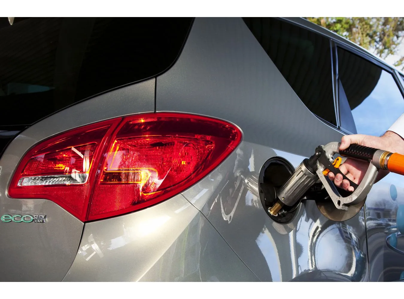 Opel meriva LPG