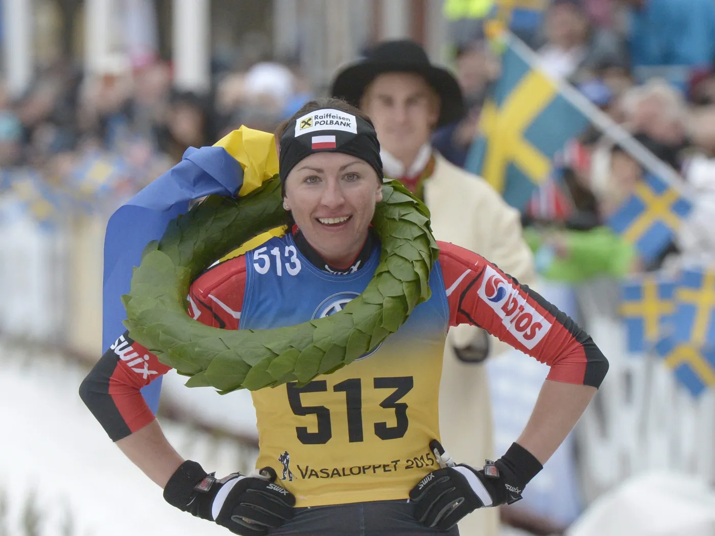Justyna Kowalczyk