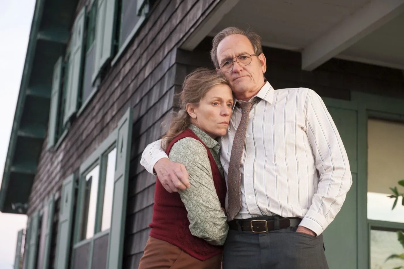 "Olive Kitteridge" na DVD: Gdy codzienność zabija