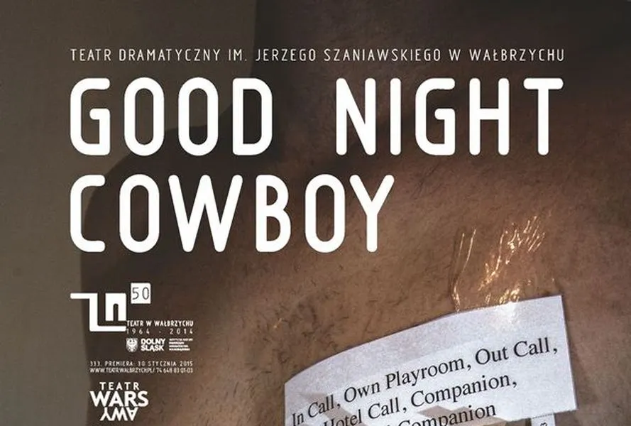 "Good Night Cowboy" Julii Holewińskiej i Kuby Kowalskiego: Szkoda zmarnowanego przedstawienia