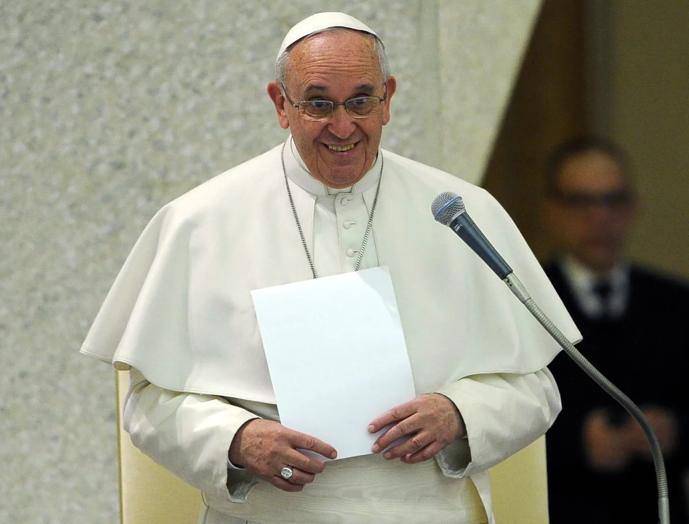 Papież Franciszek
