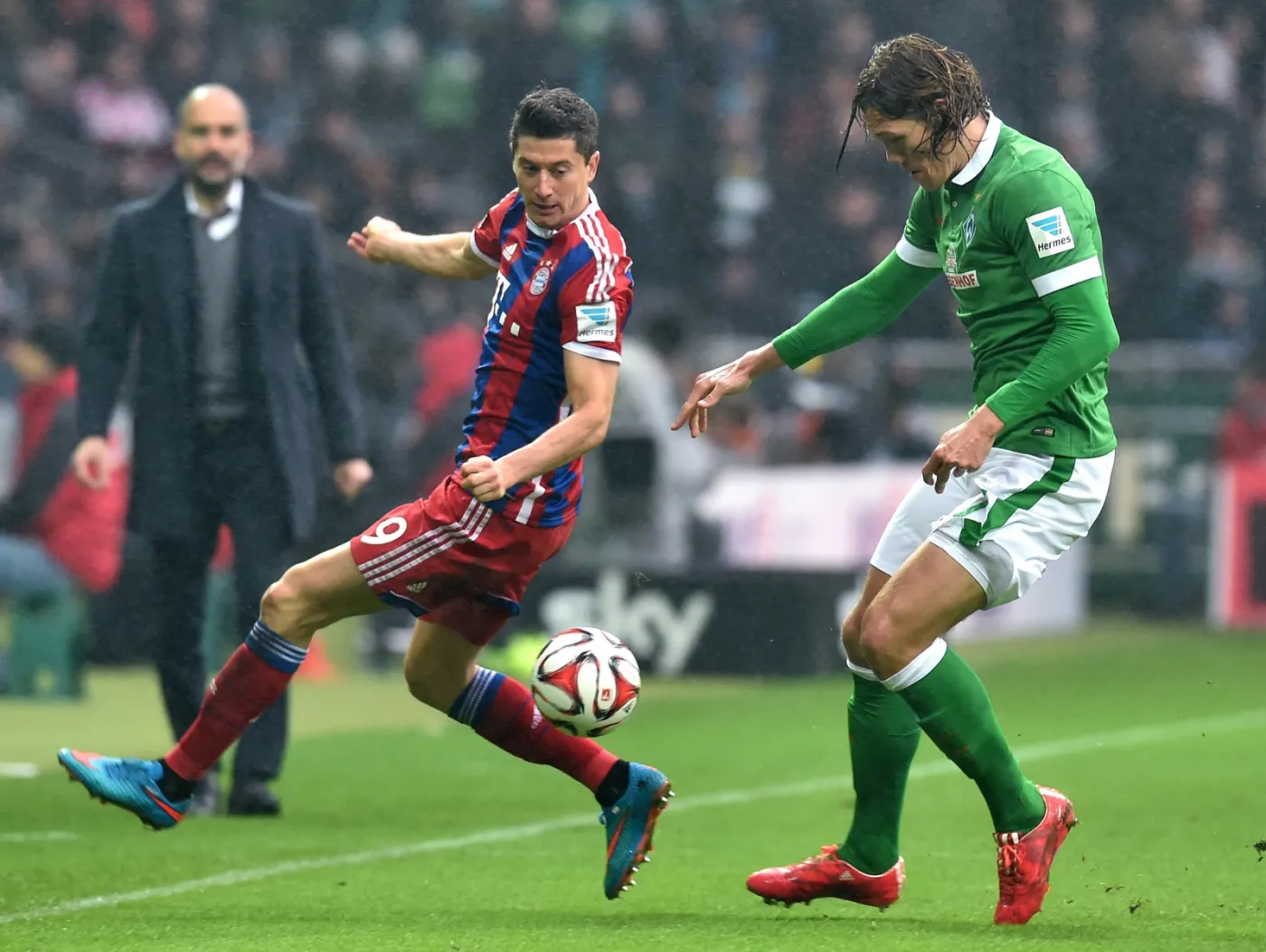 Robert Lewandowski