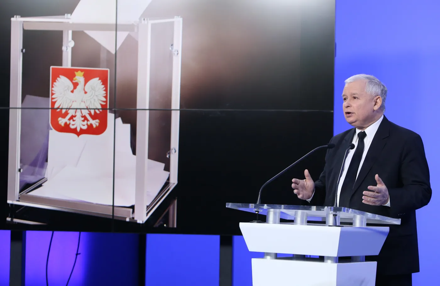 Jarosław Kaczyński