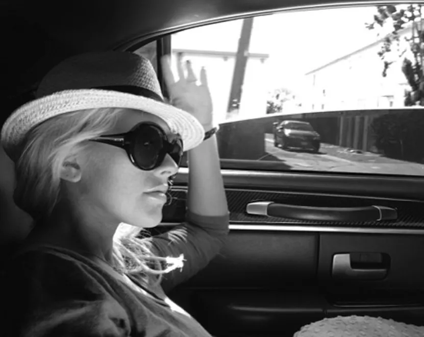 Christina Aguilera