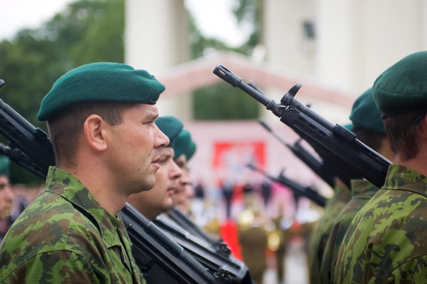 Litewska armia ogłosiła stan podwyższonej gotowości bojowej