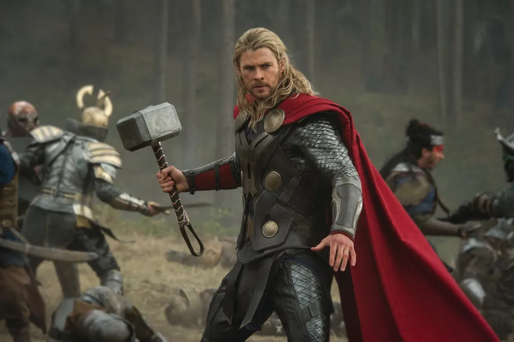 Thor: Mroczny świat