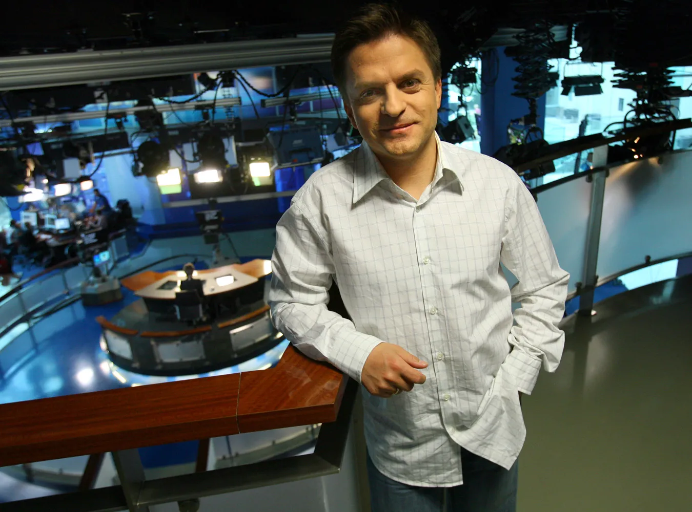 Bogdan Rymanowski opowiada o kulisach filmu o Marianie Zacharskim