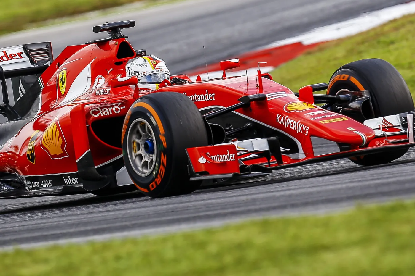 Sebastian Vettel