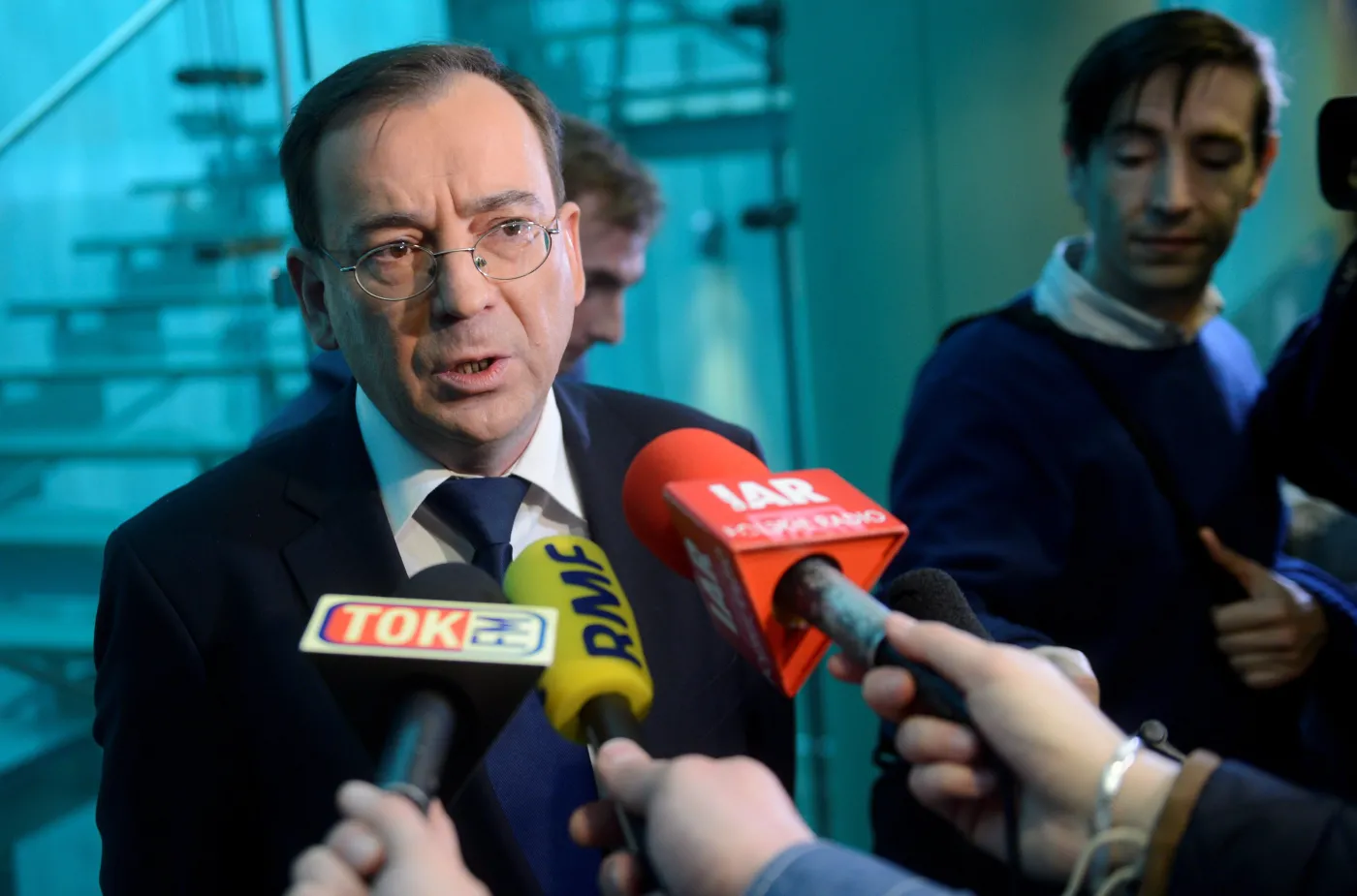 Od zatrzymania współpracownika Leppera do wyroku na Kamińskiego. Afera gruntowa na ZDJĘCIACH