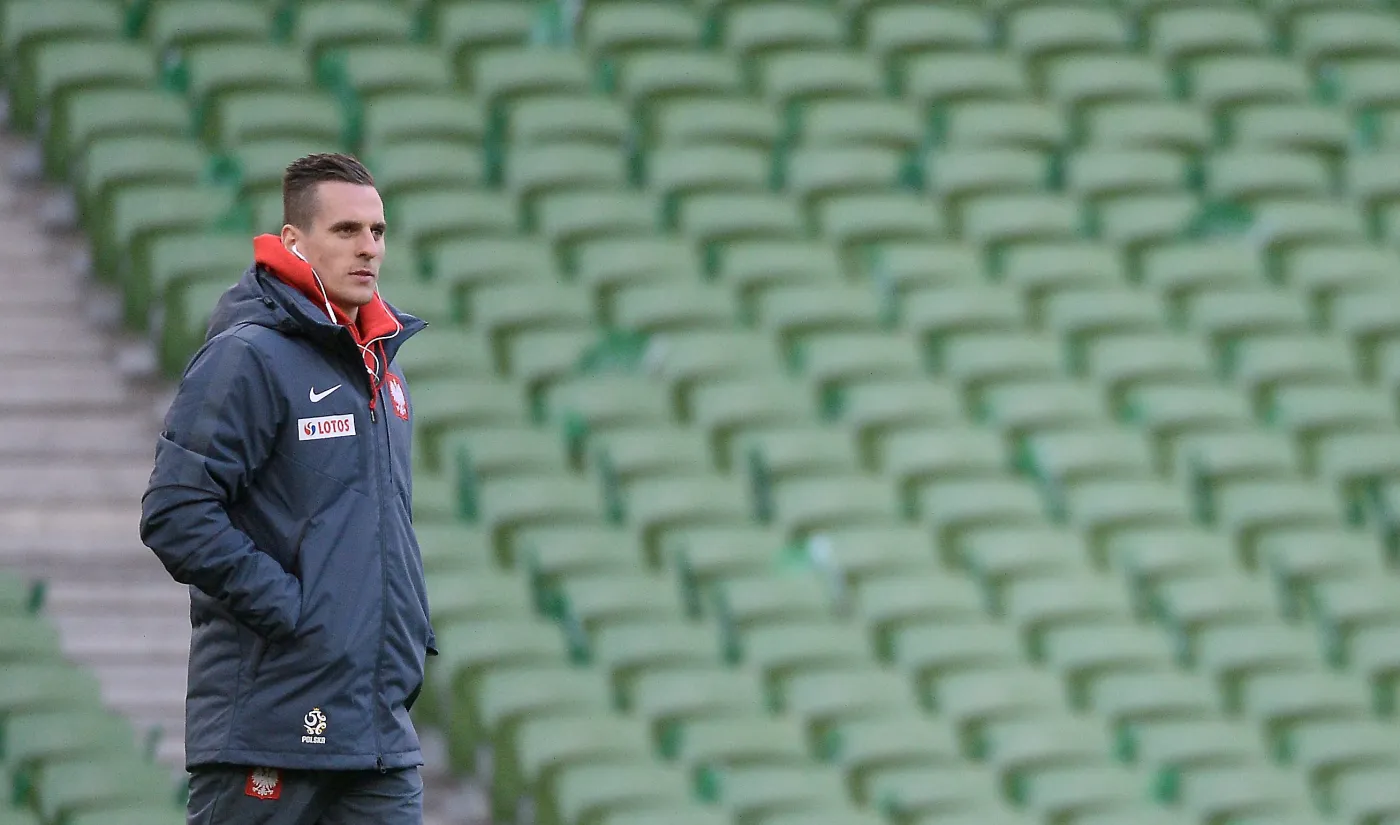 Arkadiusz Milik