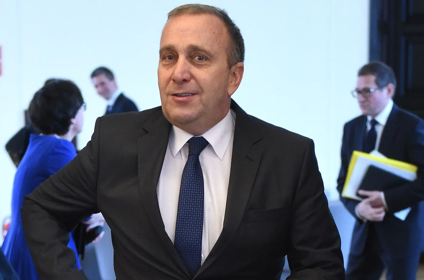 Grzegorz Schetyna