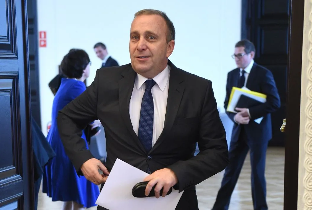 Grzegorz Schetyna