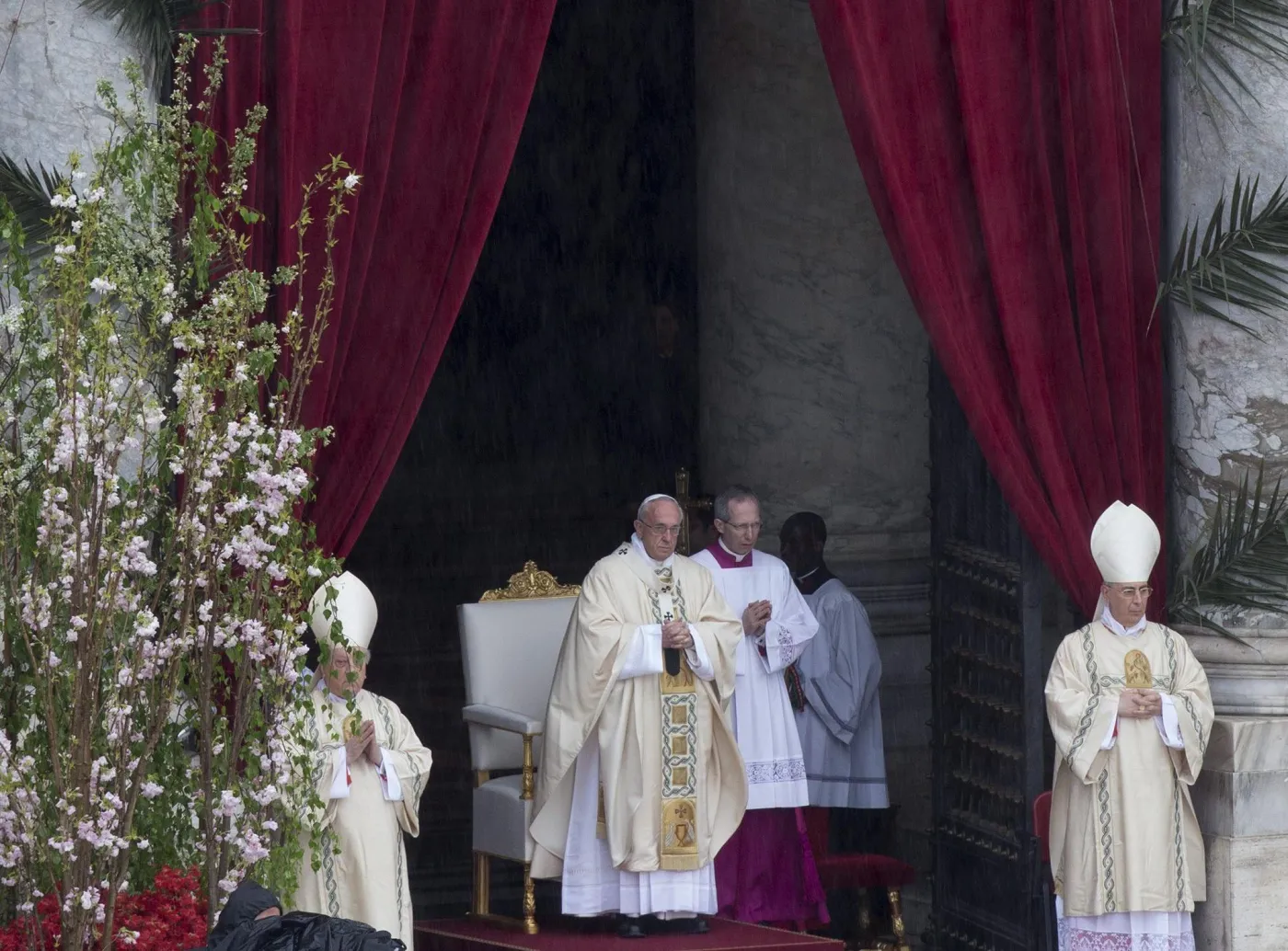 Papież Franciszek