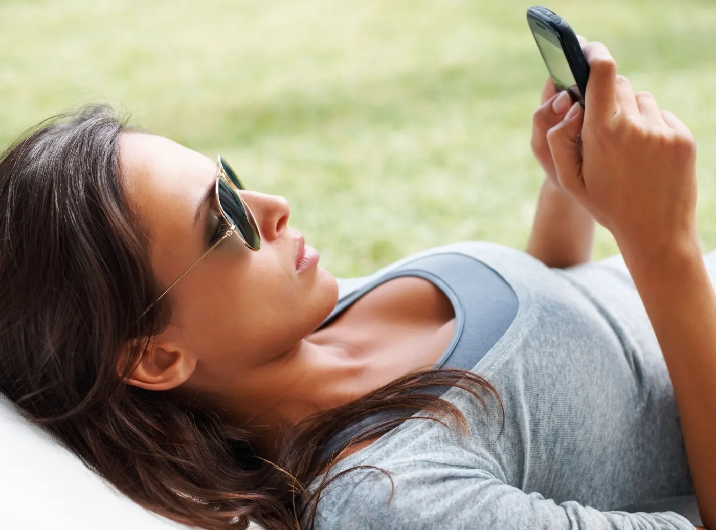 smartfon telefon