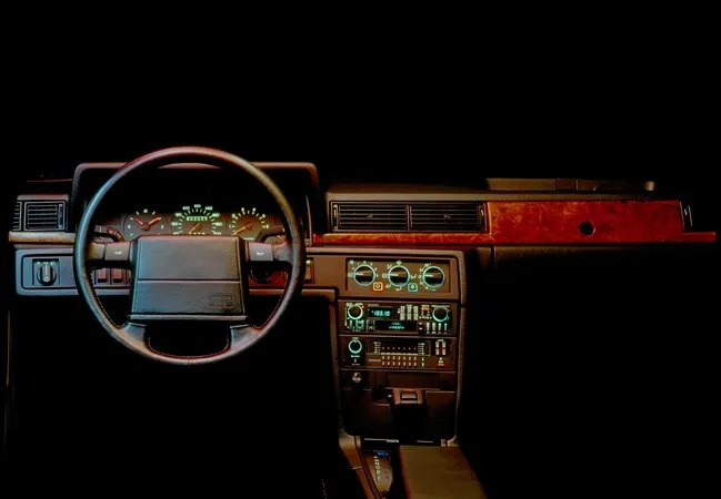 Powstało tylko pięć sztuk! Biały kruk motoryzacji odlaleziony i odzyskał blask