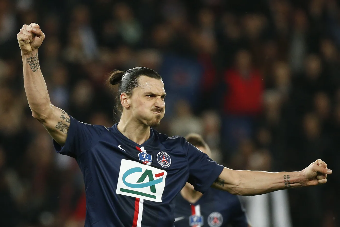 Ibrahimović surowo ukarany za obrażenie sędziego