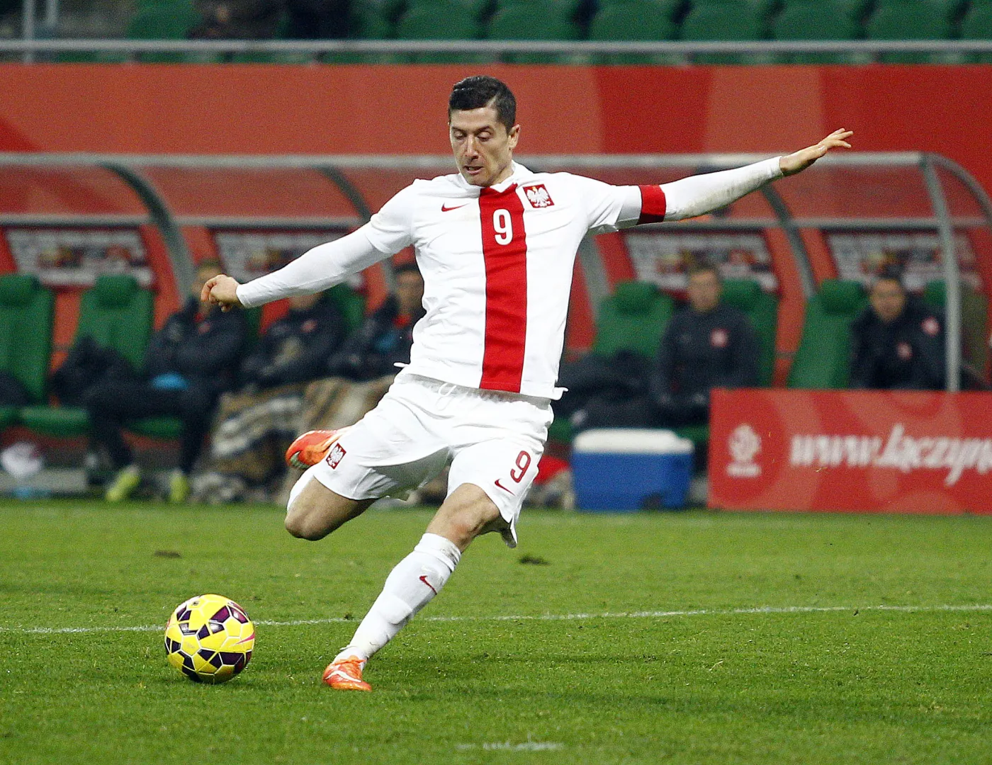 Lewandowski: Reprezentacja Polski czeka i liczy na Błaszczykowskiego