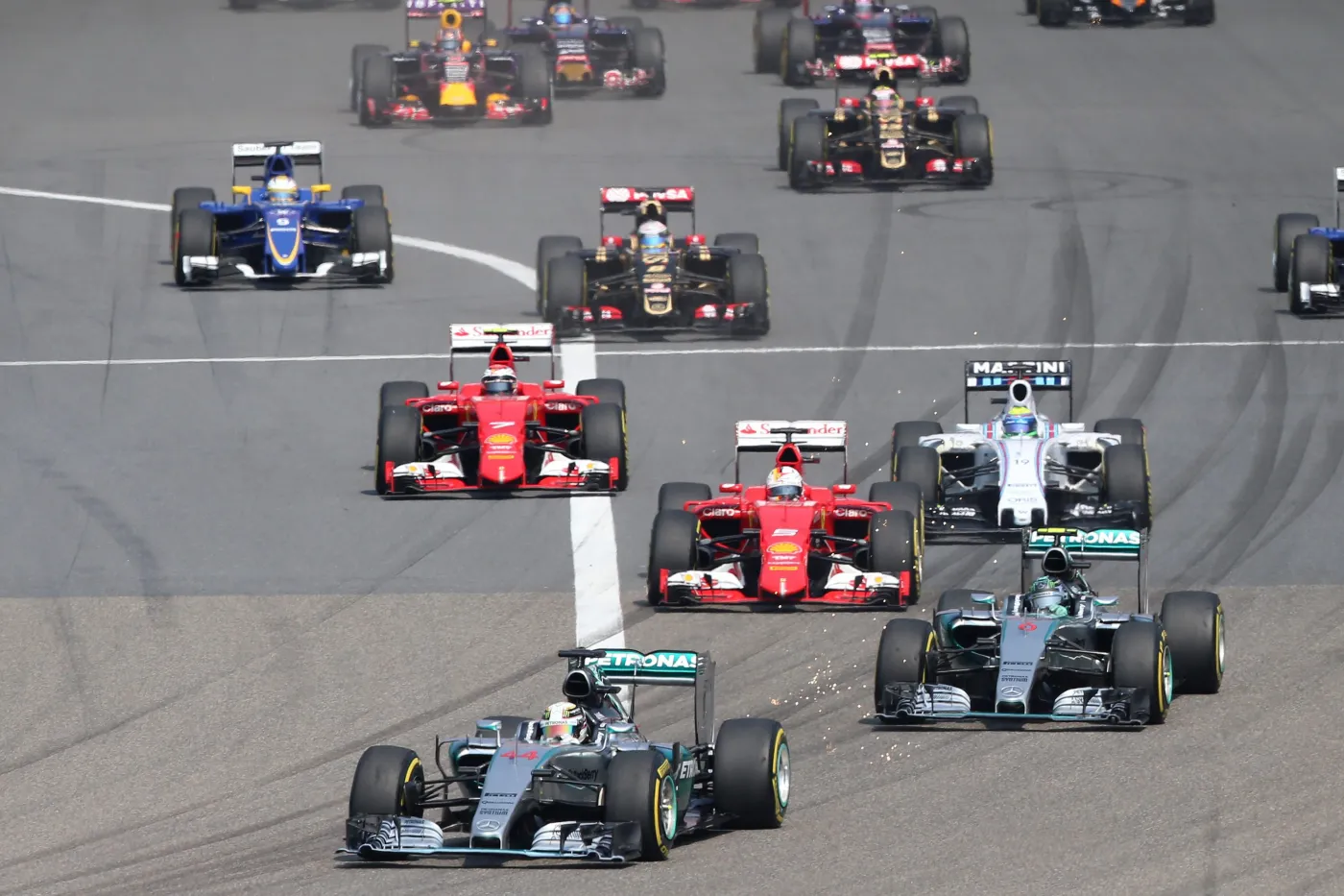 Grand Prix Chin