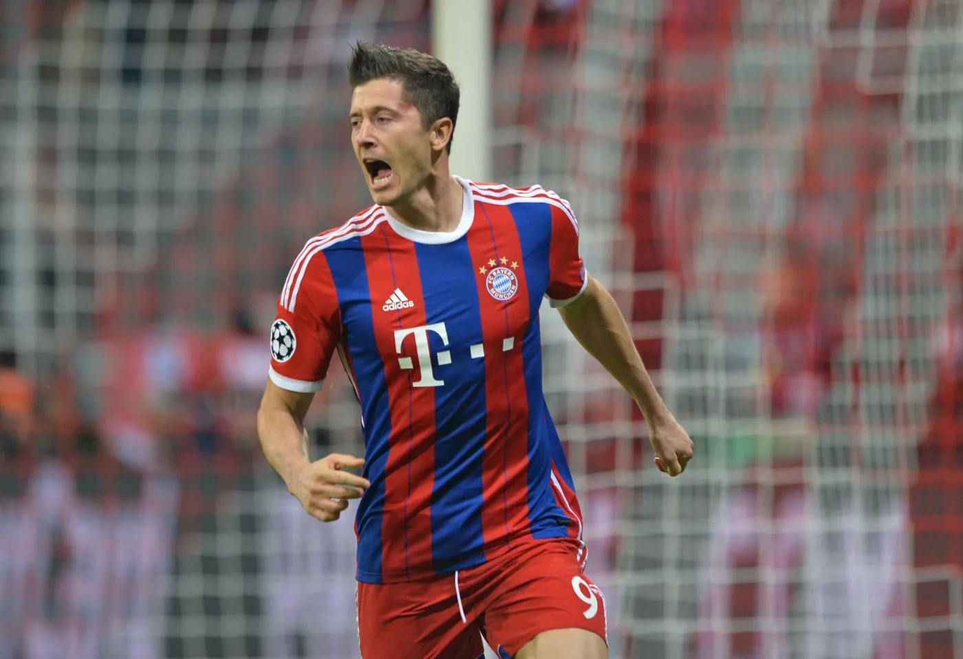 Liga Mistrzów: Lewandowski kontra Messi. Bayern trafił na Barcelonę