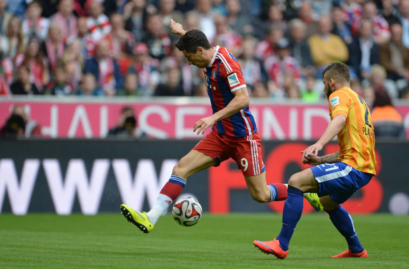 Robert Lewandowski