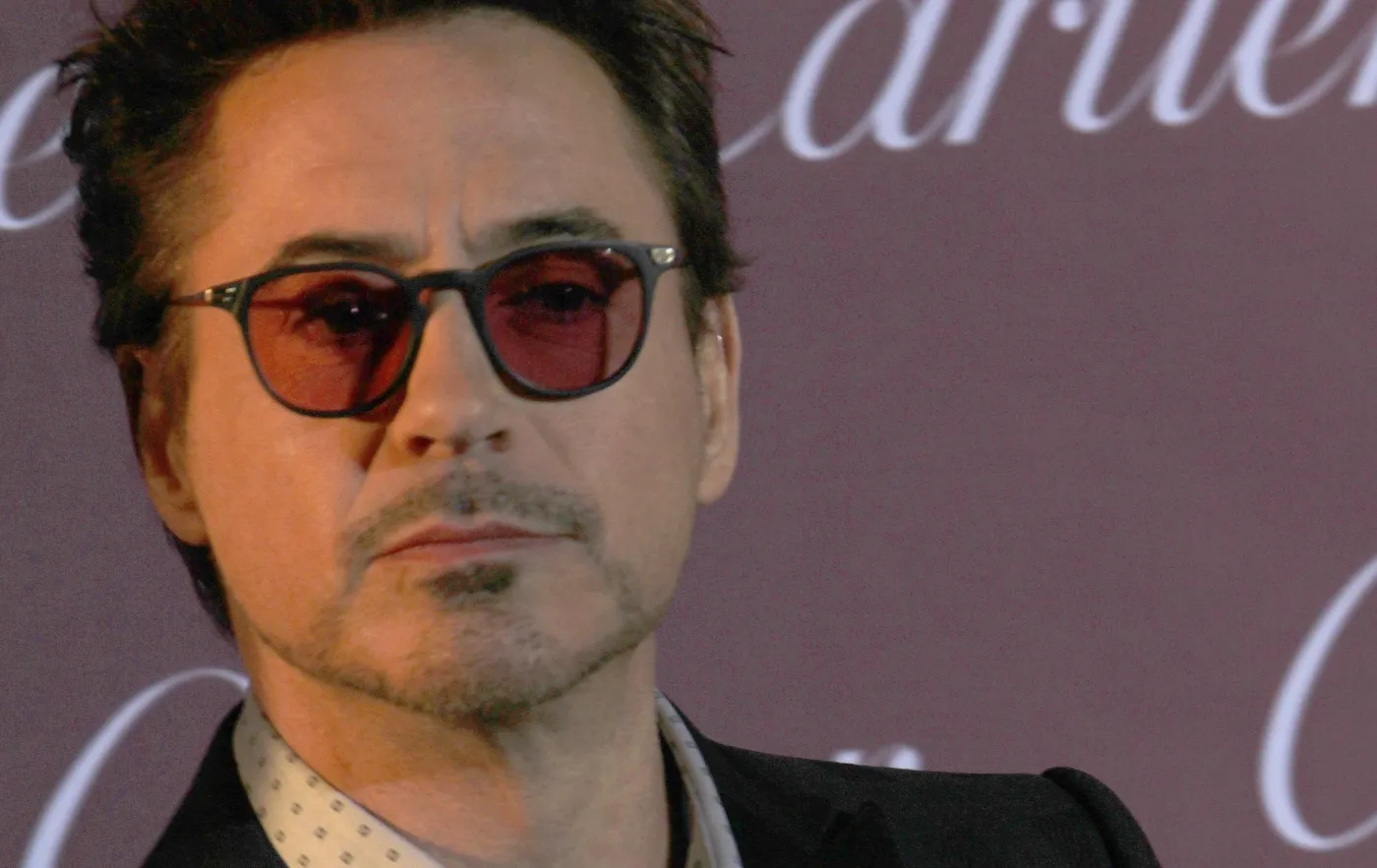 Robert Downey Jr.