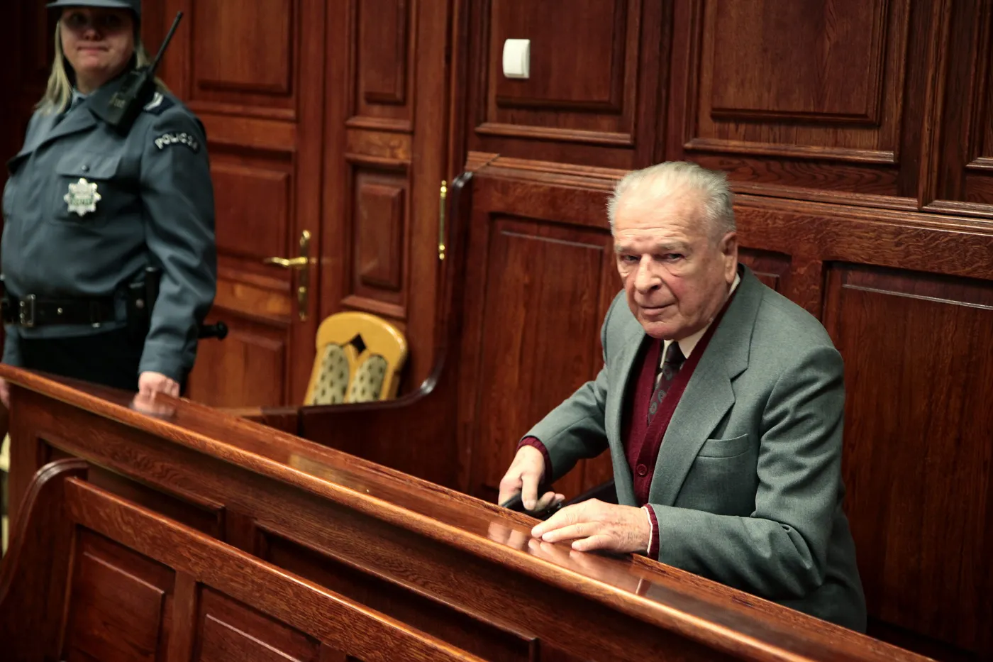 Czesław Kiszczak