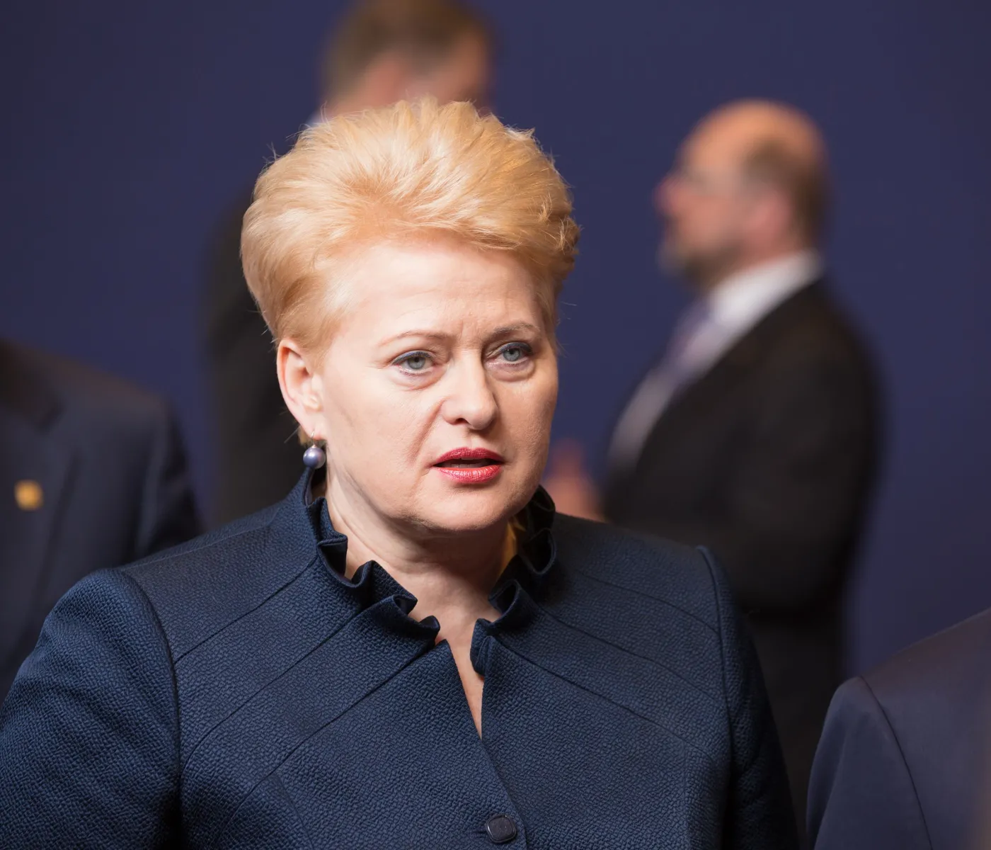 Dalia Grybauskaite