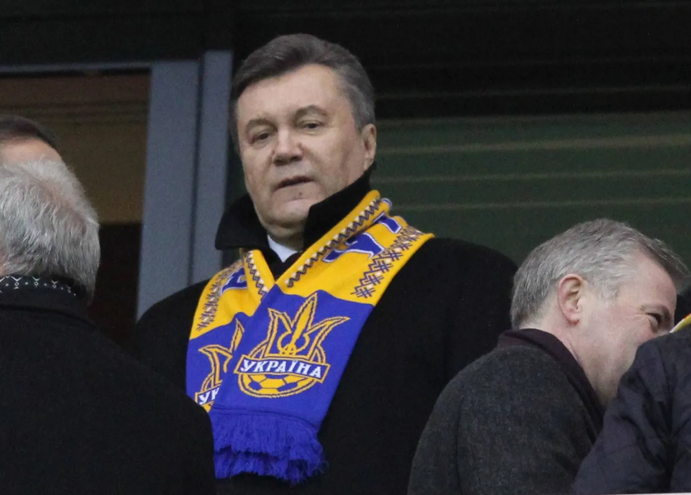 Wiktor Janukowycz