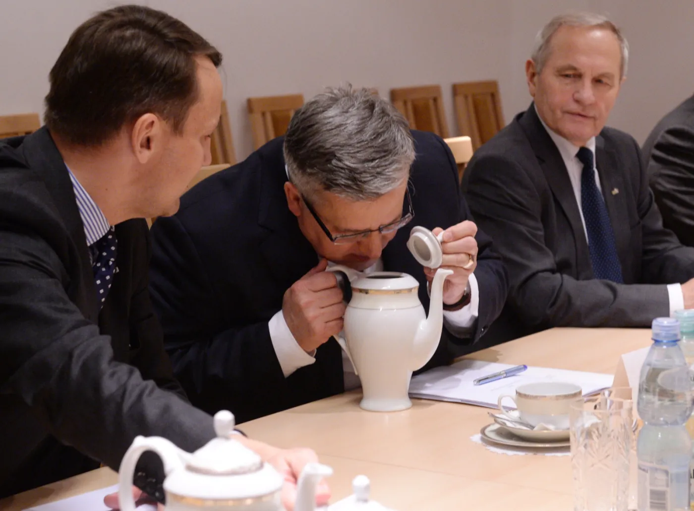 Posiedzenie RBN