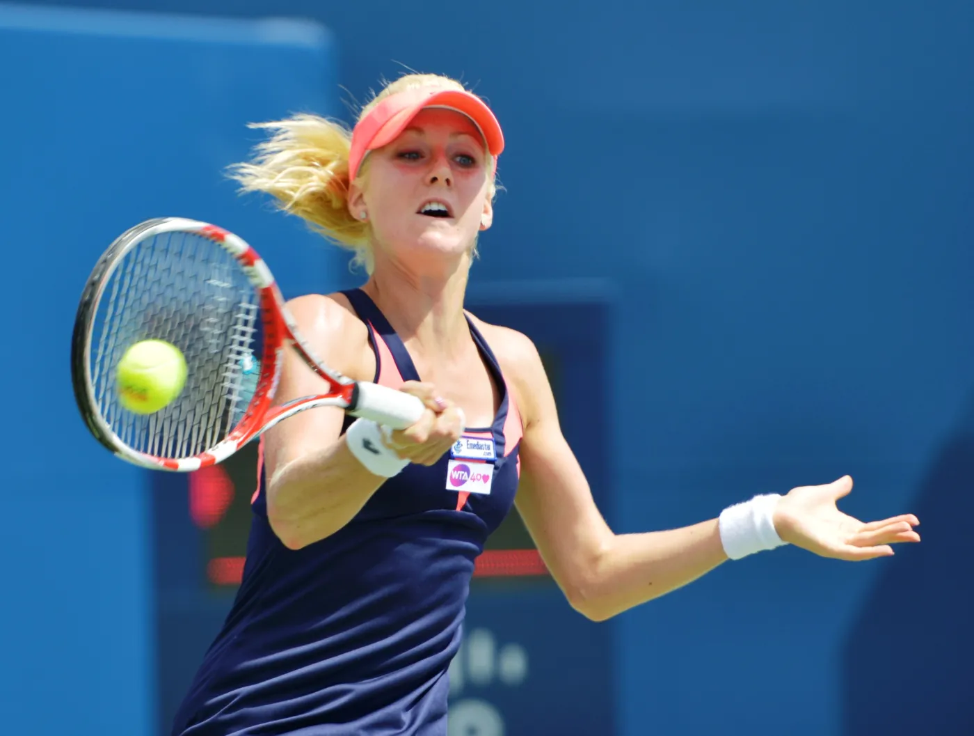 Australian Open: Urszula Radwańska i Michał Przysiężny w III rundzie eliminacji