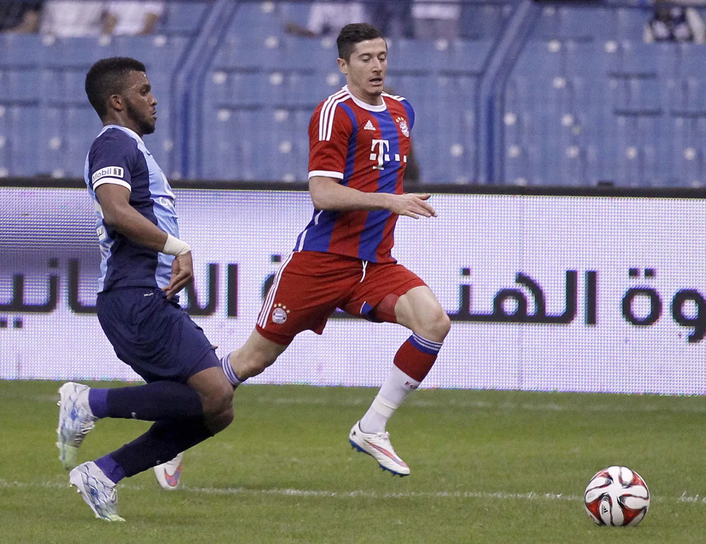 Robert Lewandowski