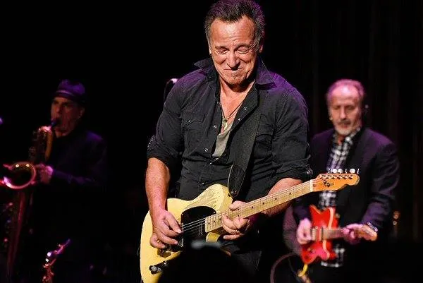 Bruce Springsteen