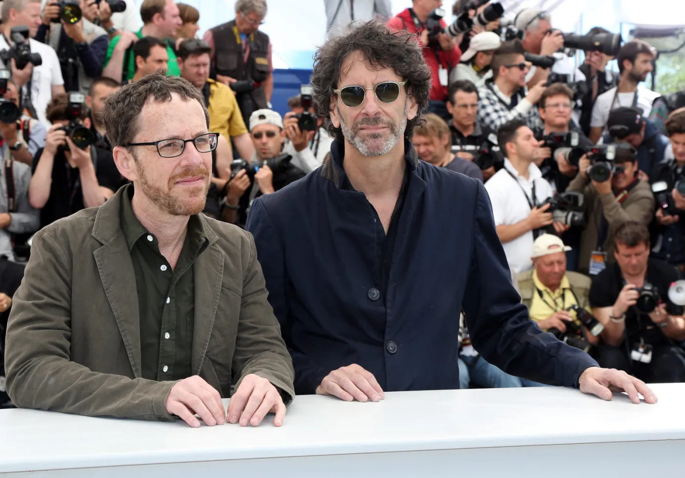 Ethan i Joel Coen