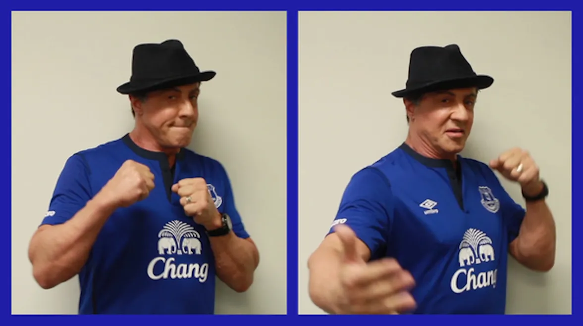 Sylvester Stallone