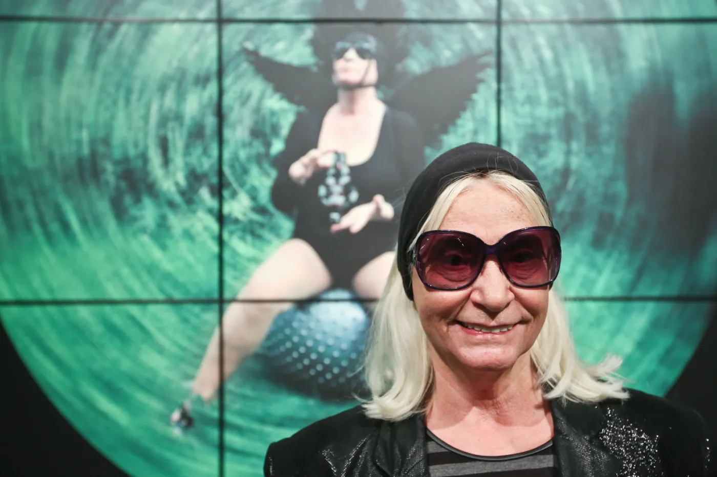 Wystawa "Natalia LL. Secretum et Tremor" 