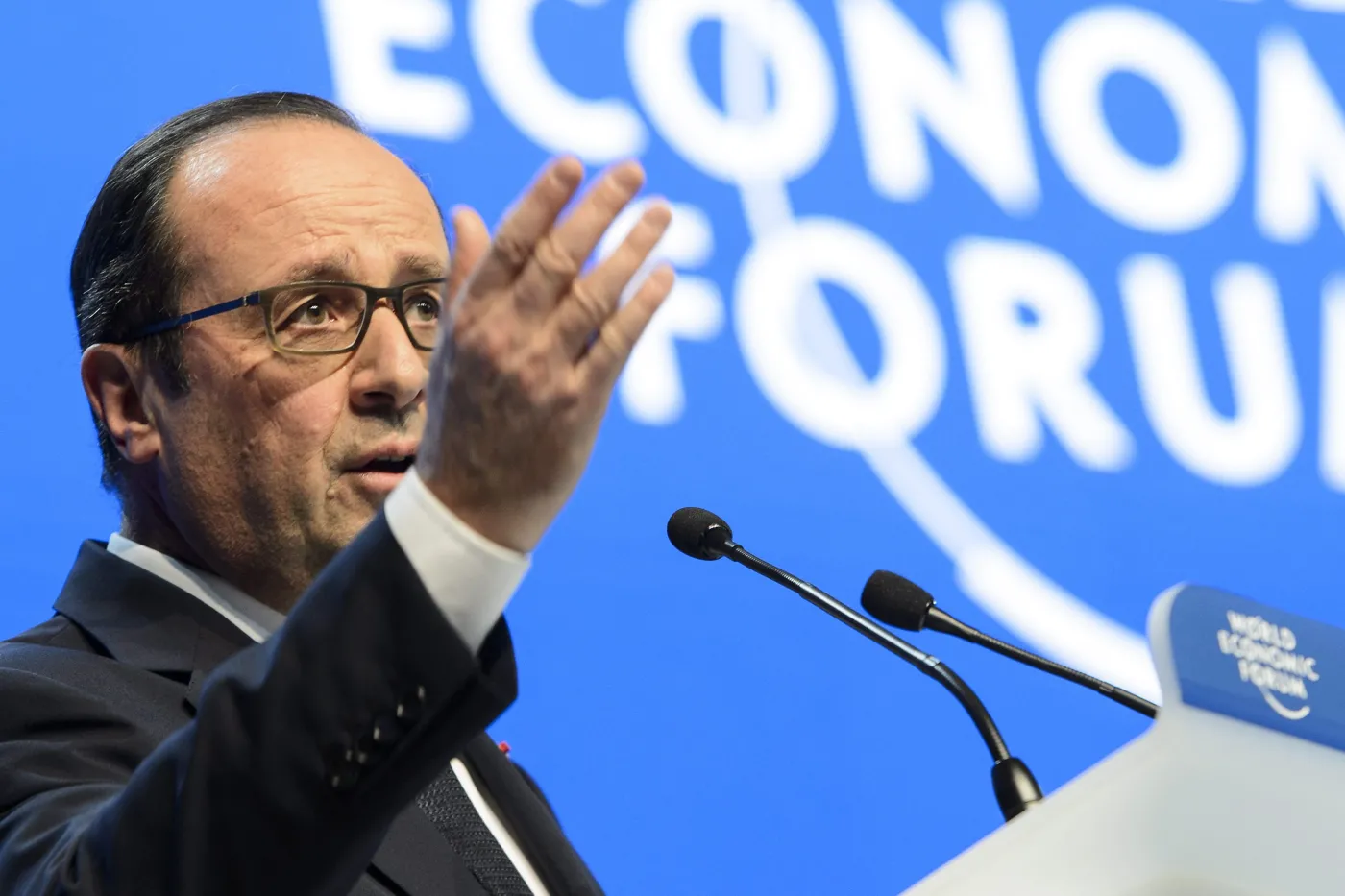 Francois Hollande