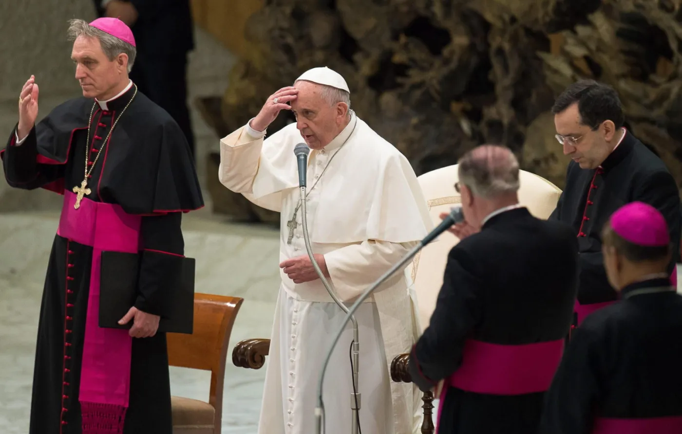 Papież Franciszek