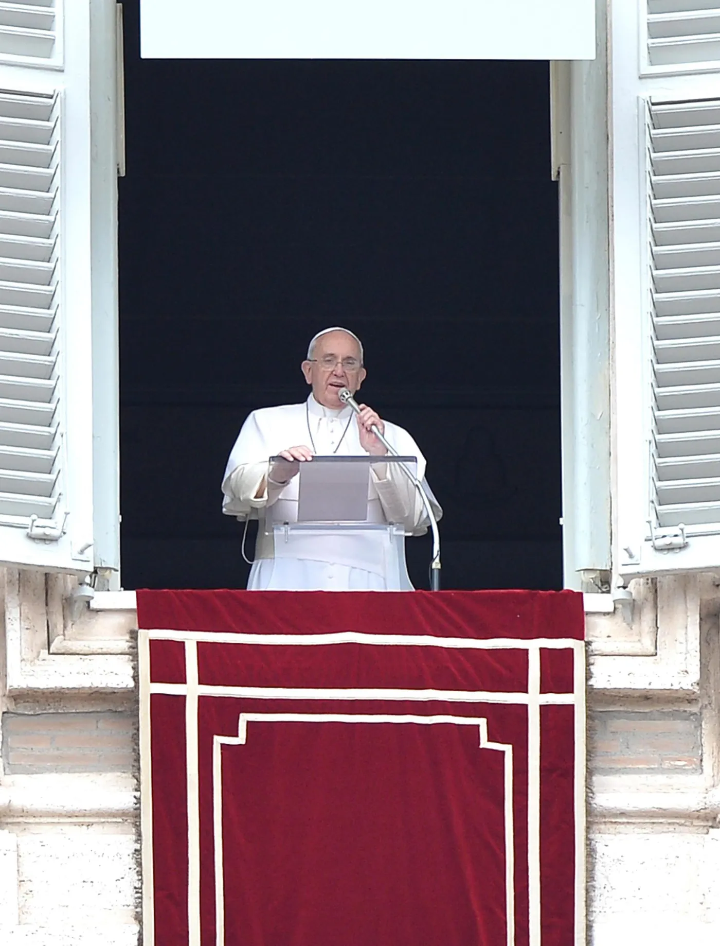 Papież Franciszek