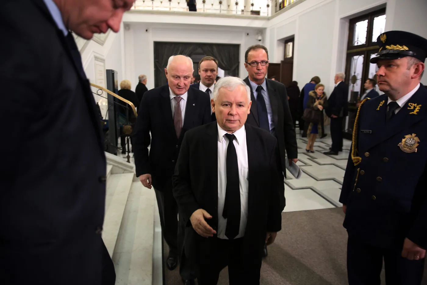Jarosław Kaczyński 